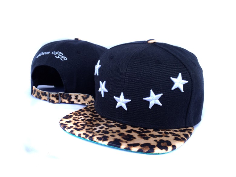 40 OZ NY Stars Strapback Hat #01